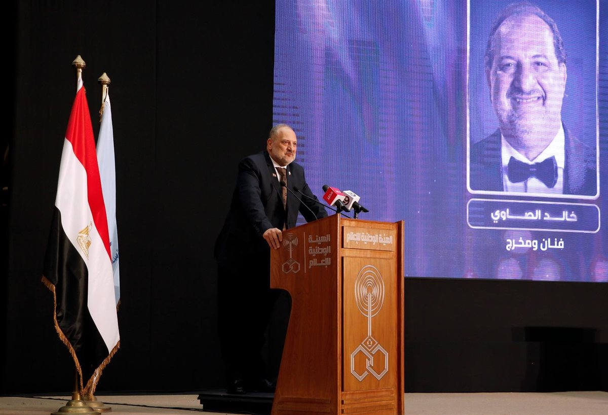 <strong>تدشين فرقة ماسبيرو المسرحية</strong>