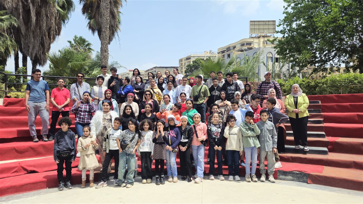 <strong>مهرجان المنصورة الدولي لسينما الأطفال</strong>