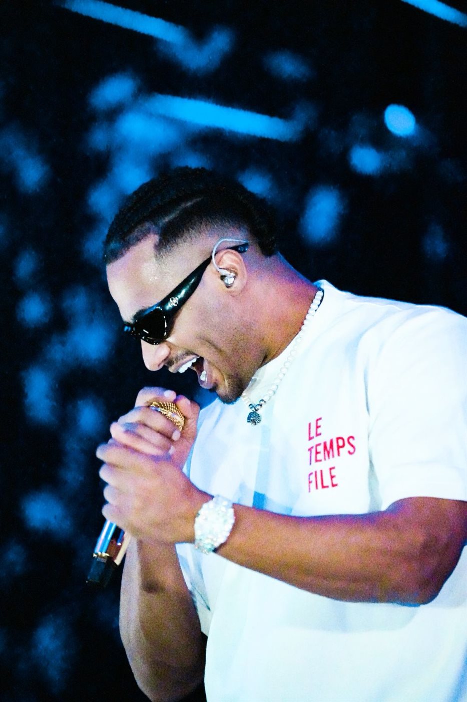 <strong>محمد رمضان</strong>