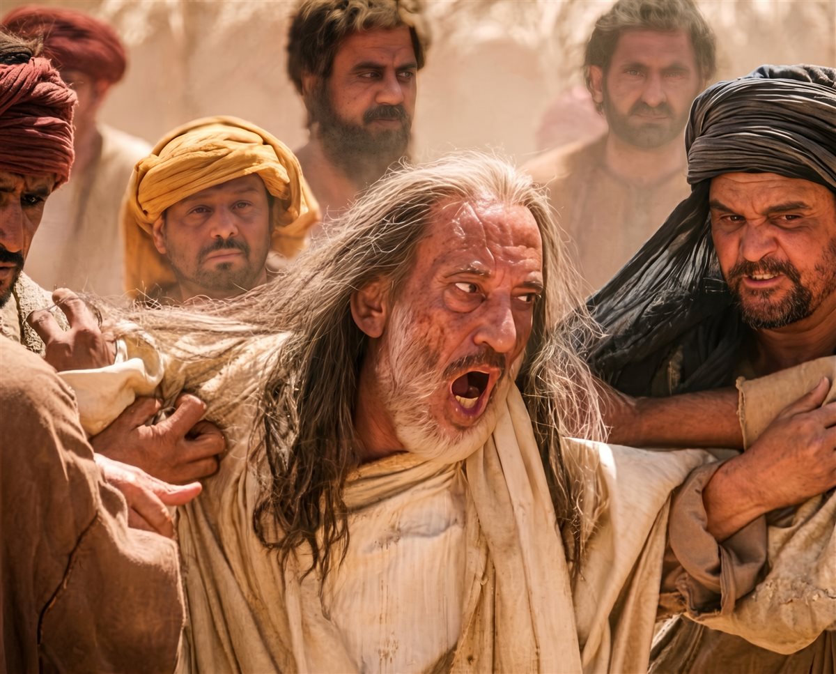 <strong>فيلم Desert Warrior</strong>