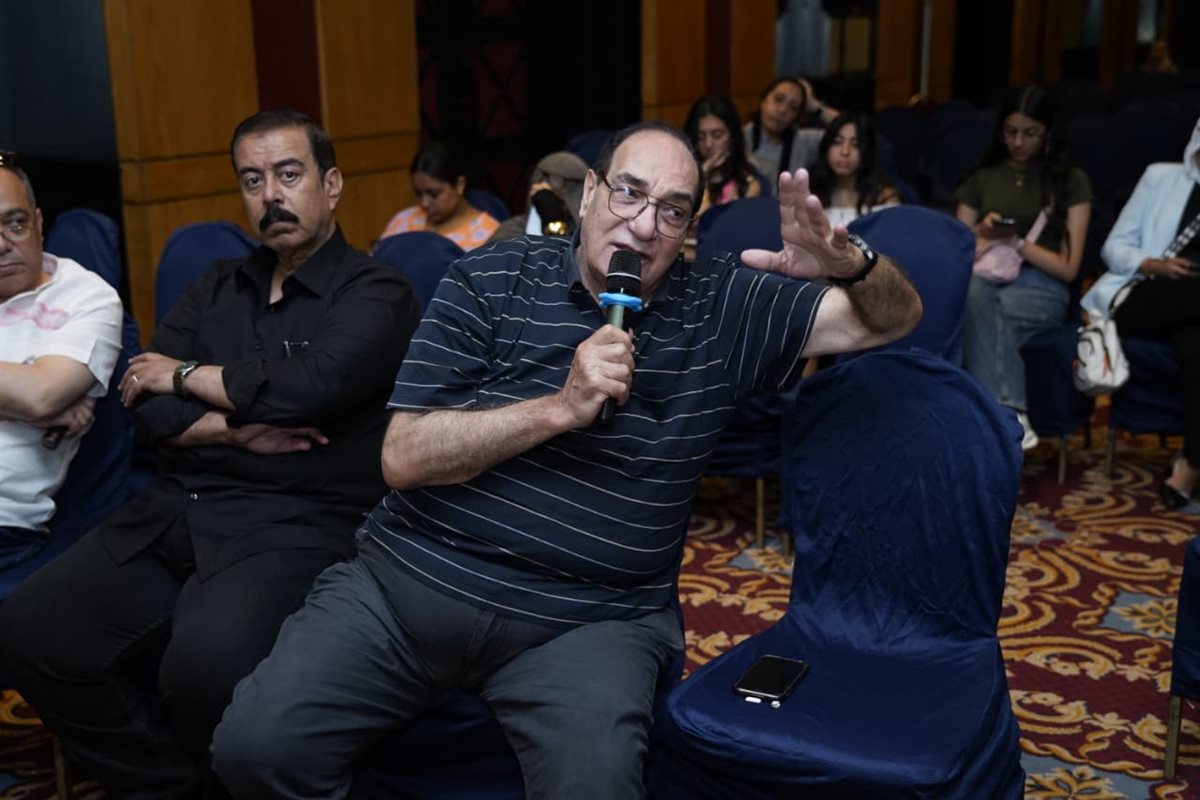<strong>مجدي أحمد علي</strong>