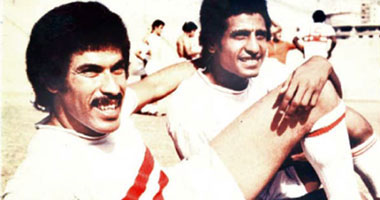 حسن شحاتة وفاروق جعفر