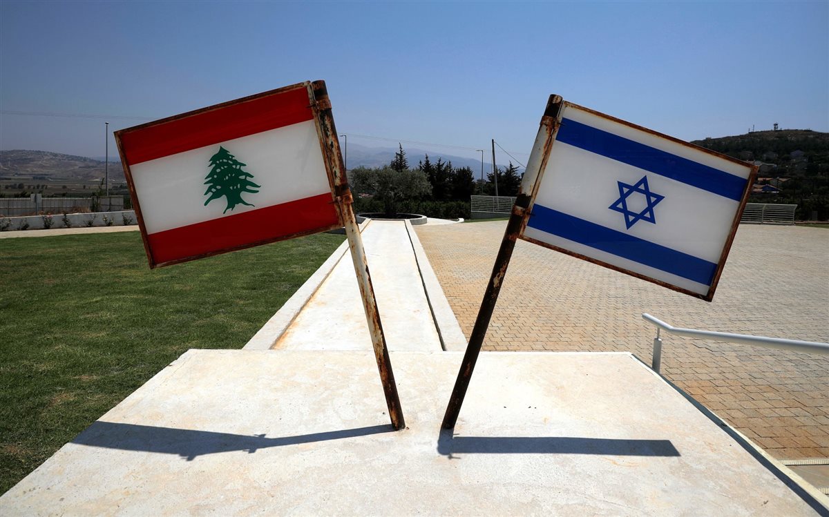 لبنان وإسرائيل