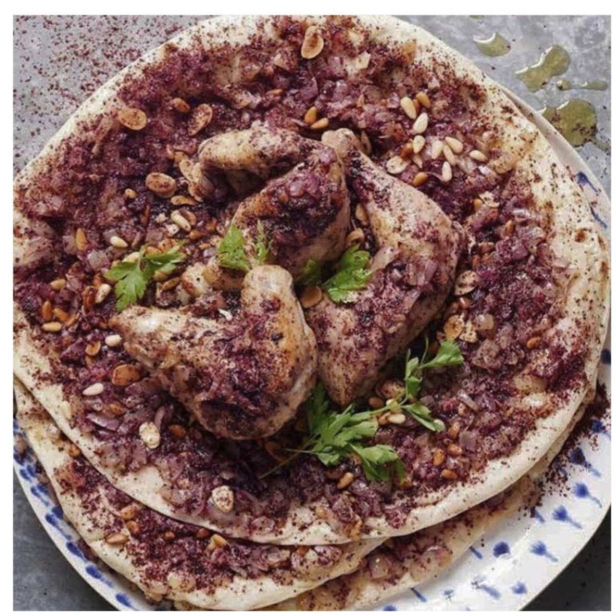 مسخن فلسطيني