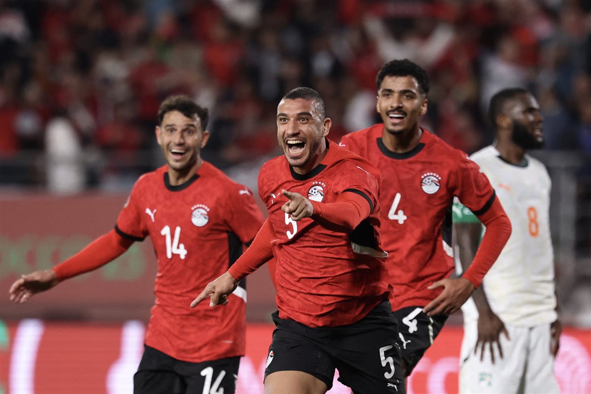 منتخب مصر