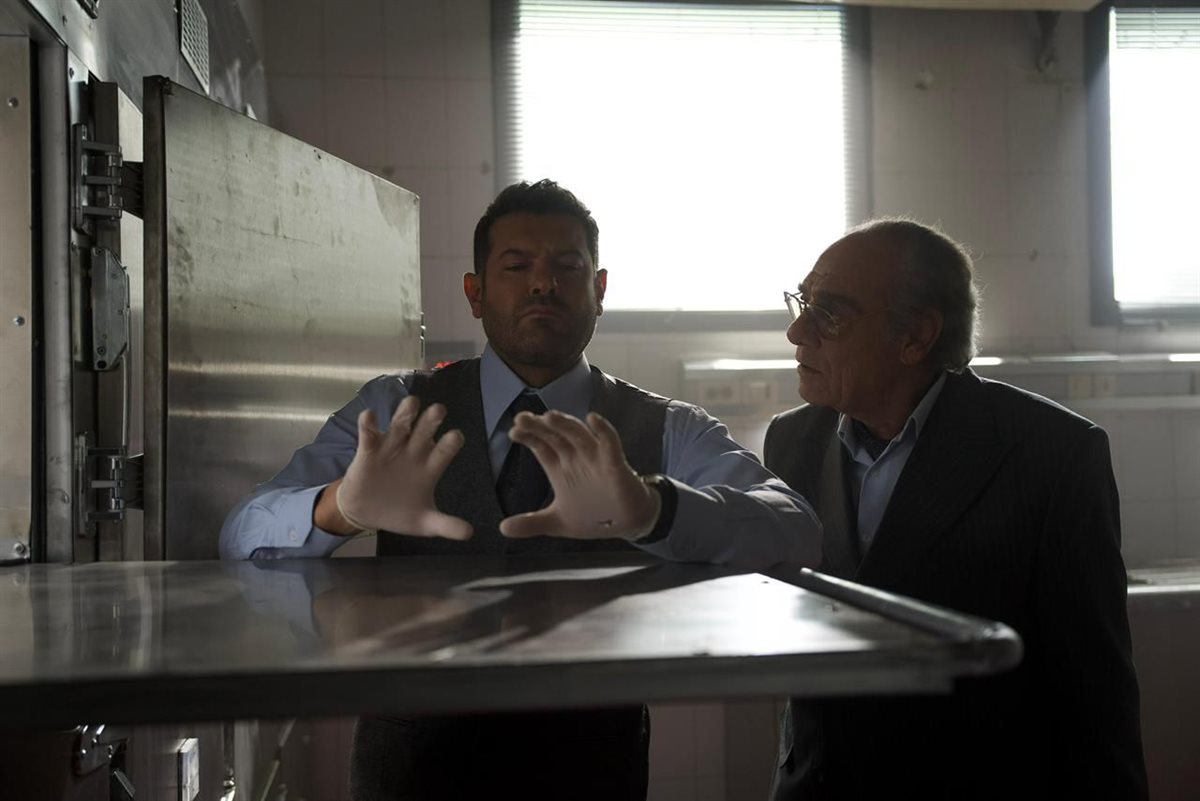 <strong>مسلسل 