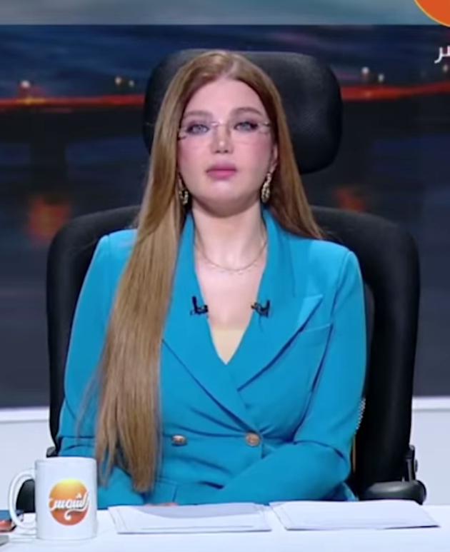 <strong>الإعلامية ياسمين الخطيب</strong>