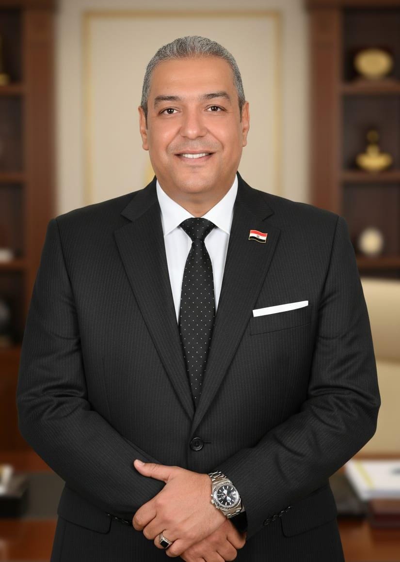 اللواء عمرو الشرقاوى