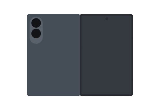 <strong>هاتف Galaxy Z Wide Fold&nbsp;</strong>