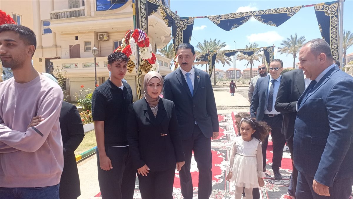 <strong>النائب محمد رزق عضو مجلس الشيوخ</strong>