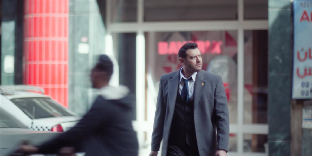 <strong>مسلسل الفرنساوي</strong>