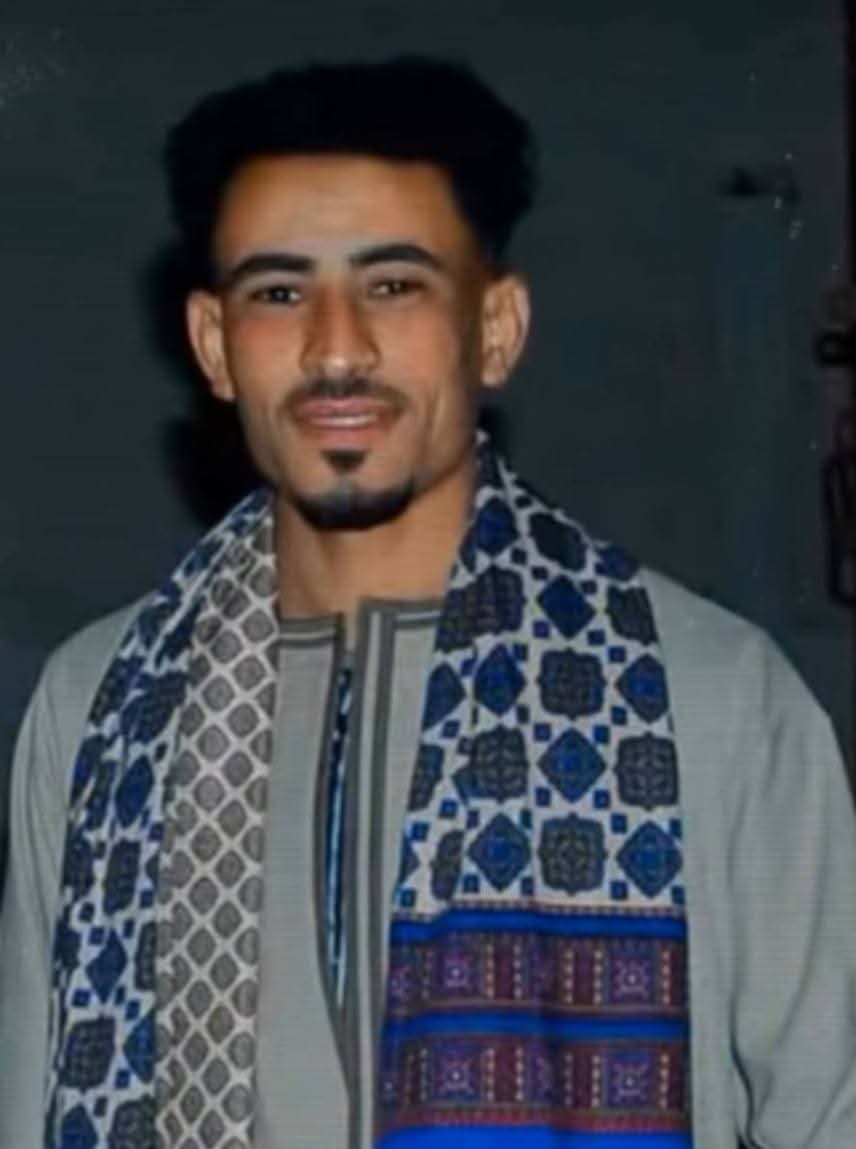 احد الضحايا
