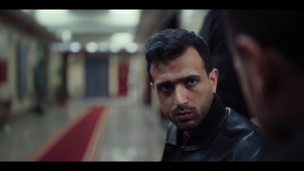 <strong>مسلسل “الفرنساوي”</strong>
