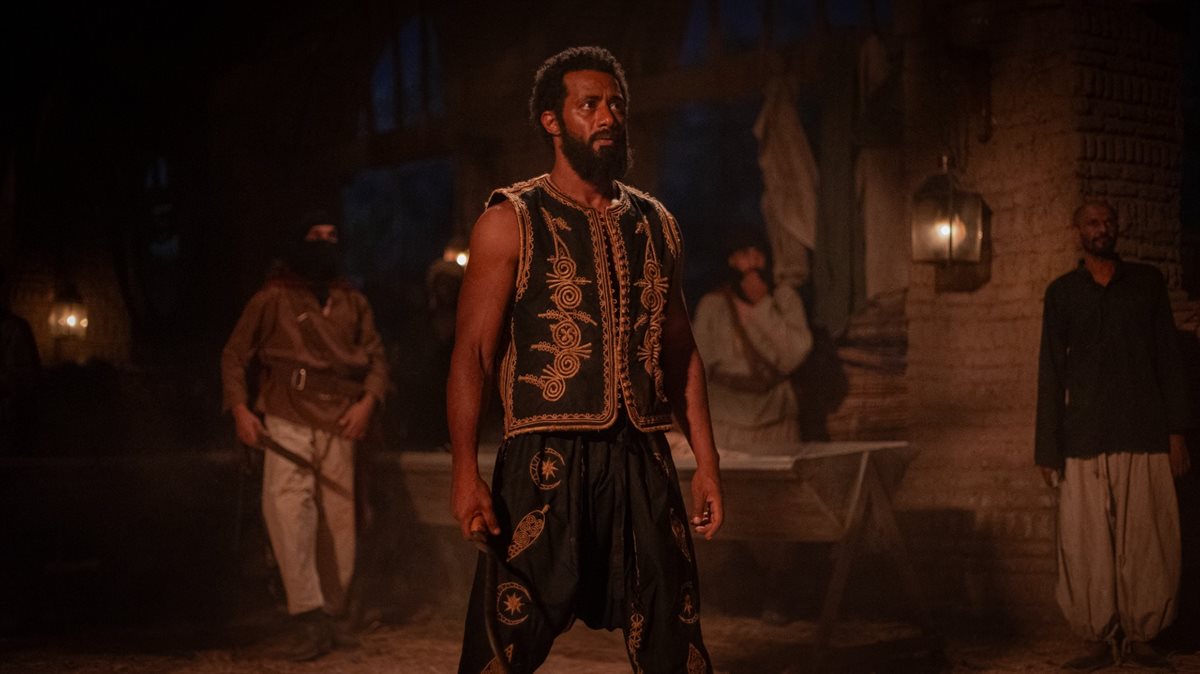<strong>فيلم “أسد”</strong>