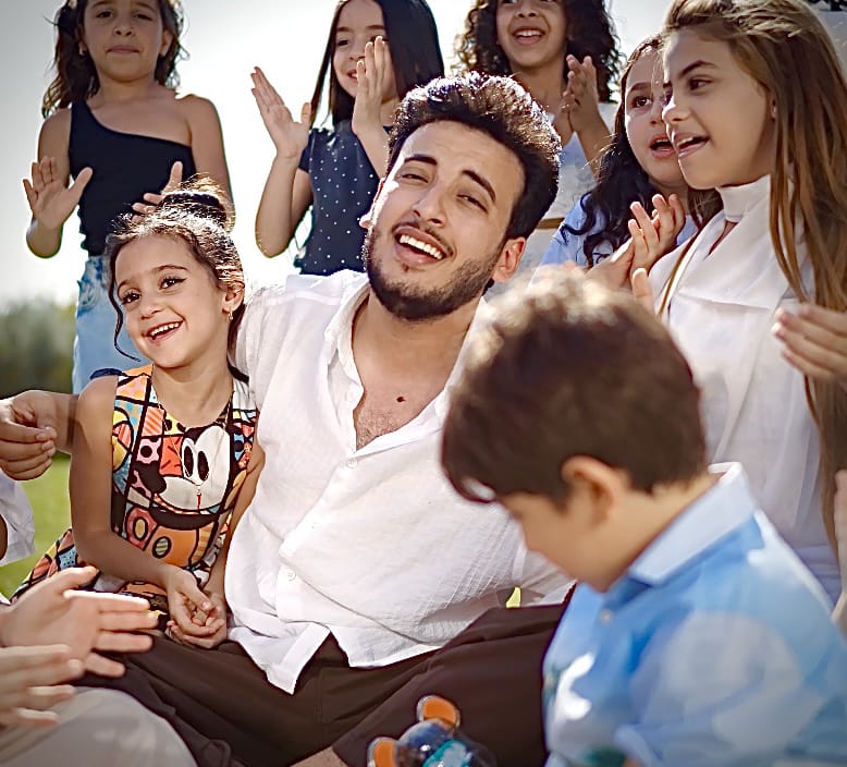 <strong>أغنية «نبينا محمد نبينا»</strong>
