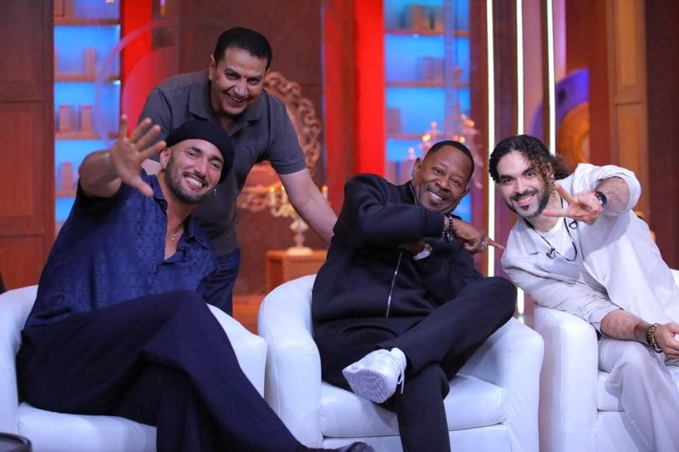 <strong>برنامج الحكاية</strong>