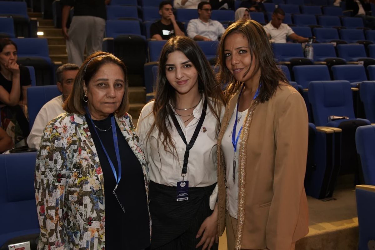<strong>فعاليات النسخة الثالثة من مؤتمر COP</strong>