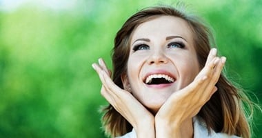 نضارة البشرة