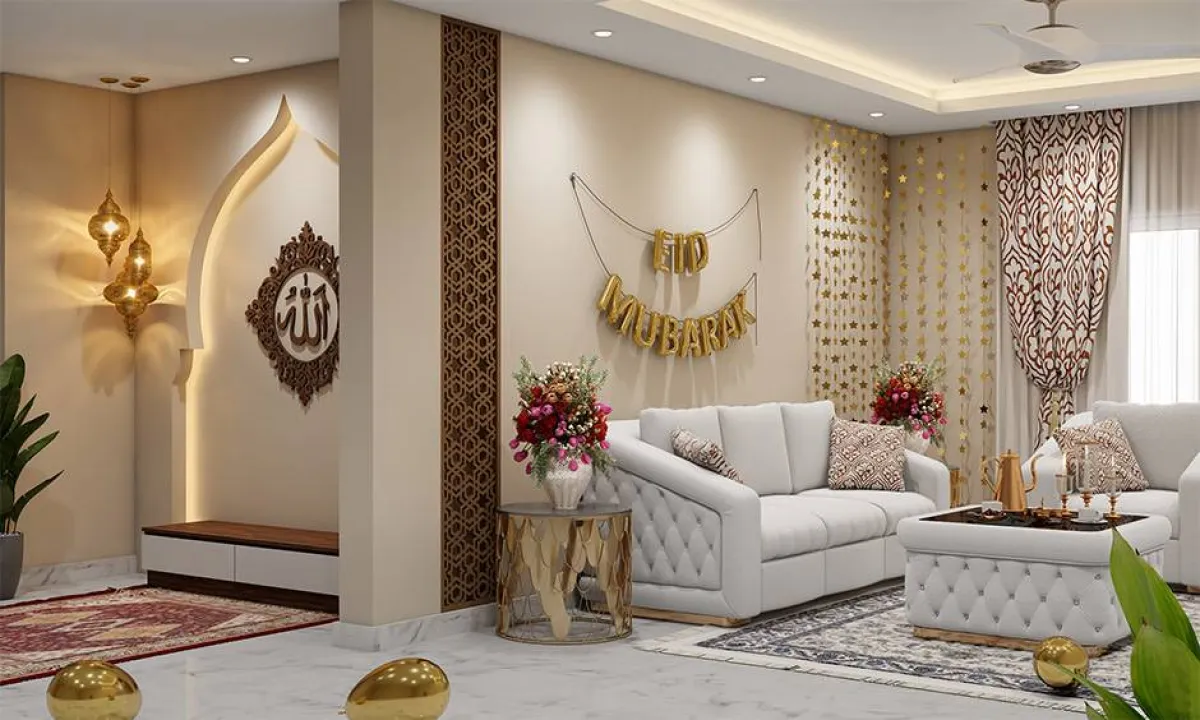 <strong>ديكورات عيد الأضحى </strong>