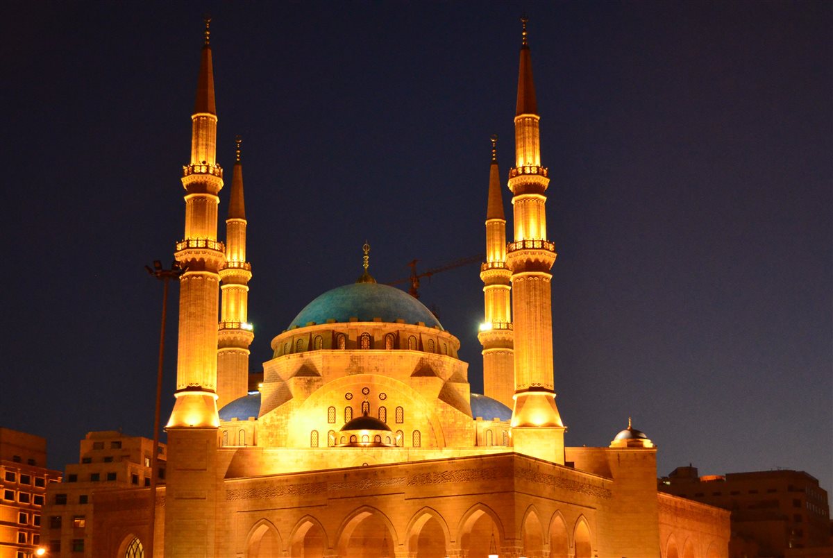 <strong>مسجد </strong>