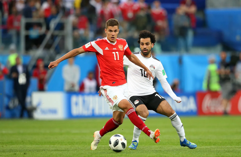 مصر وروسيا