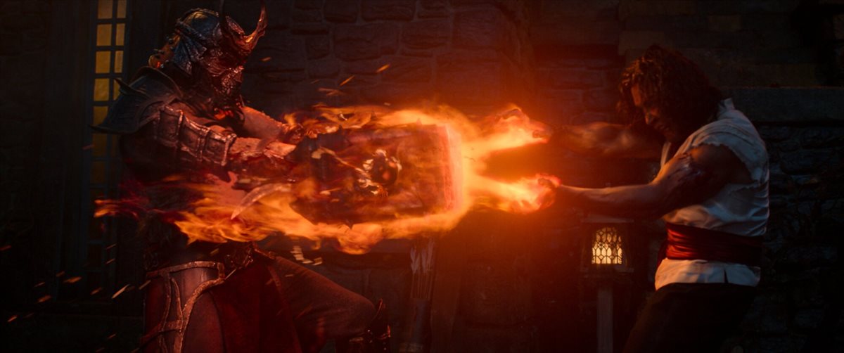 <strong>فيلم Mortal Kombat II</strong>
