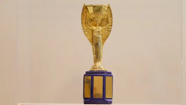 كأس جول ريميه - النسخة الأولى من كأس العالم