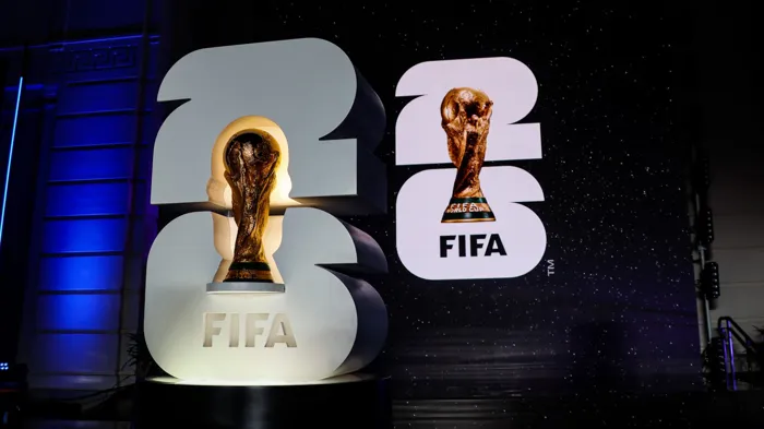 شعار كأس العالم 2026