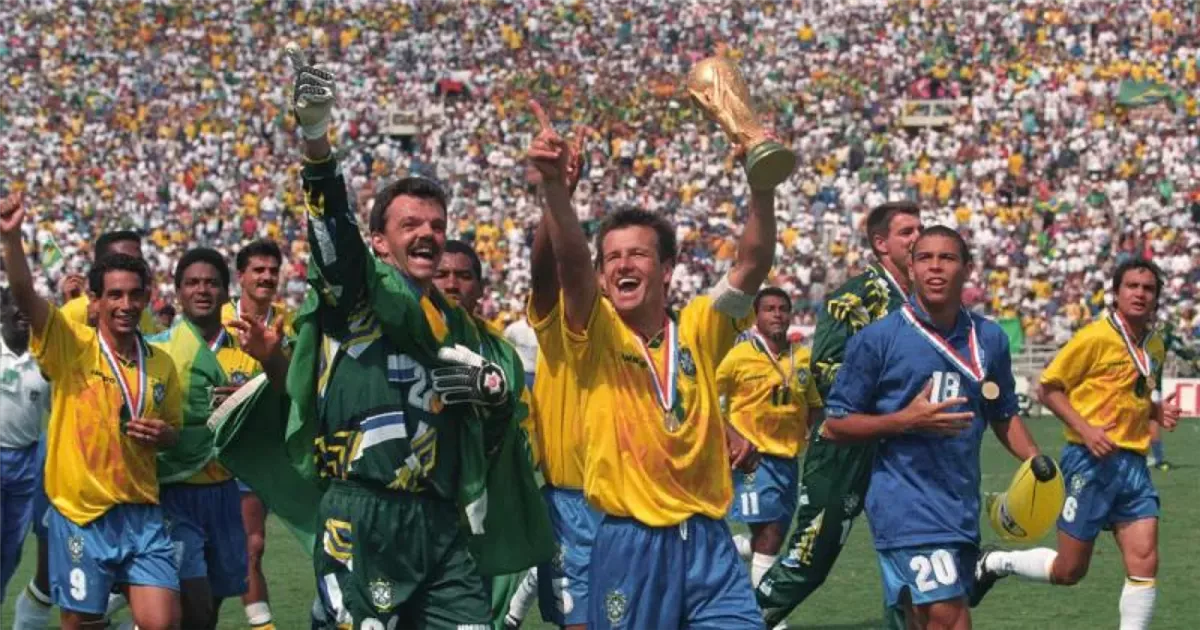 البرازيل البطل التاريخي لكأس العالم