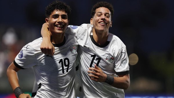 منتخب الناشئين