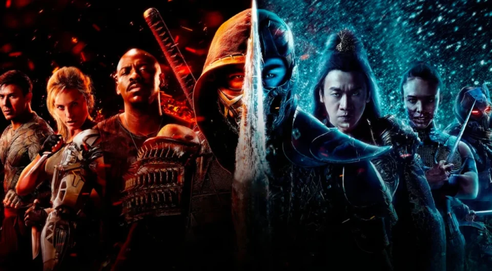 <strong>فيلم </strong><i><strong>Mortal Kombat II</strong></i>