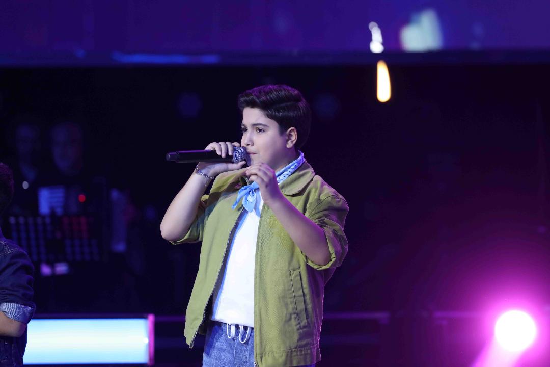 <strong>برنامج The Voice Kids</strong>