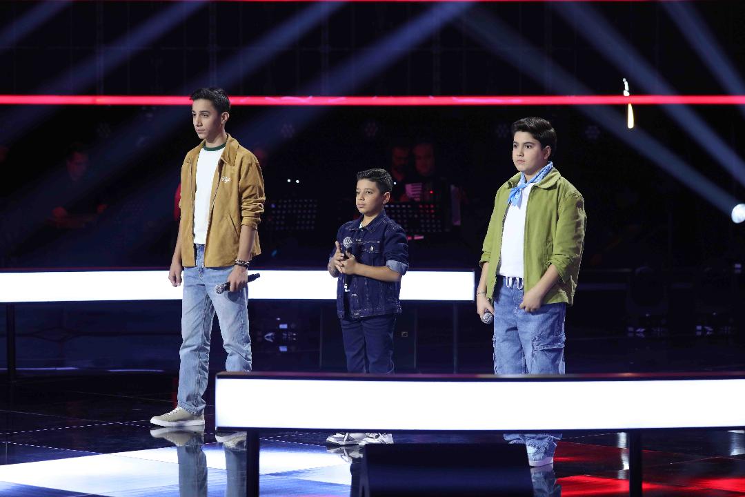<strong>برنامج The Voice Kids</strong>