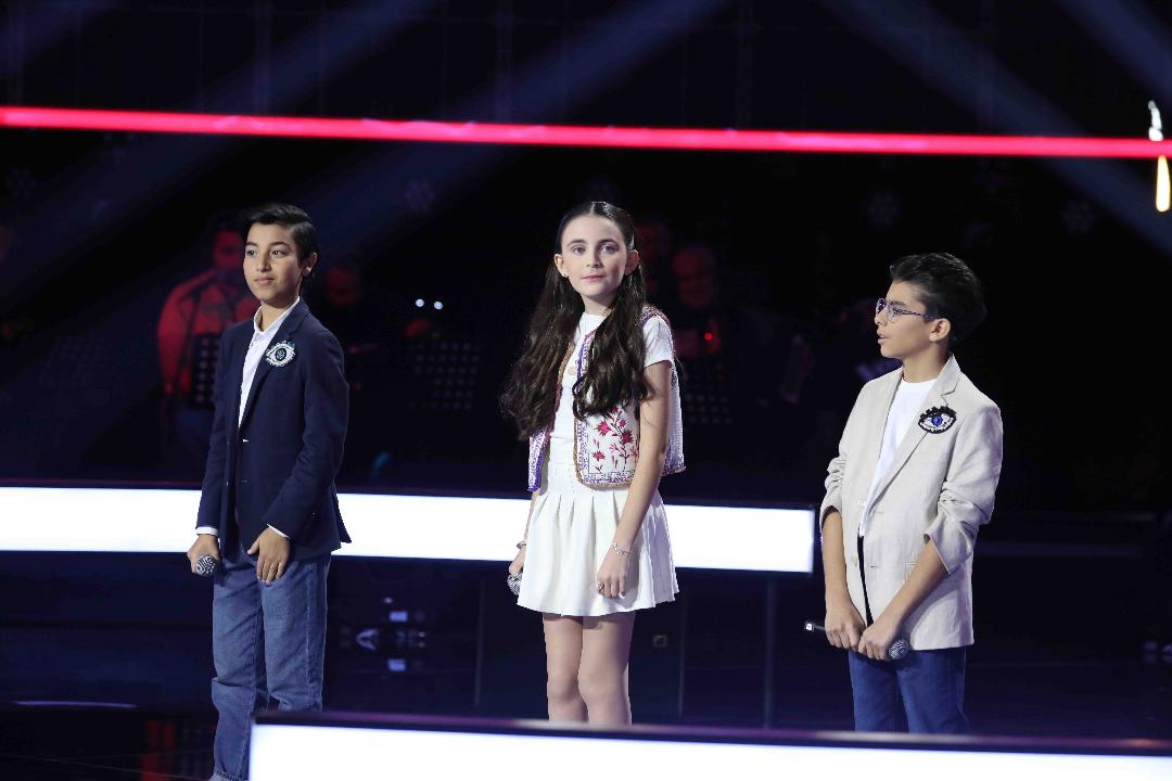 <strong>برنامج The Voice Kids</strong>
