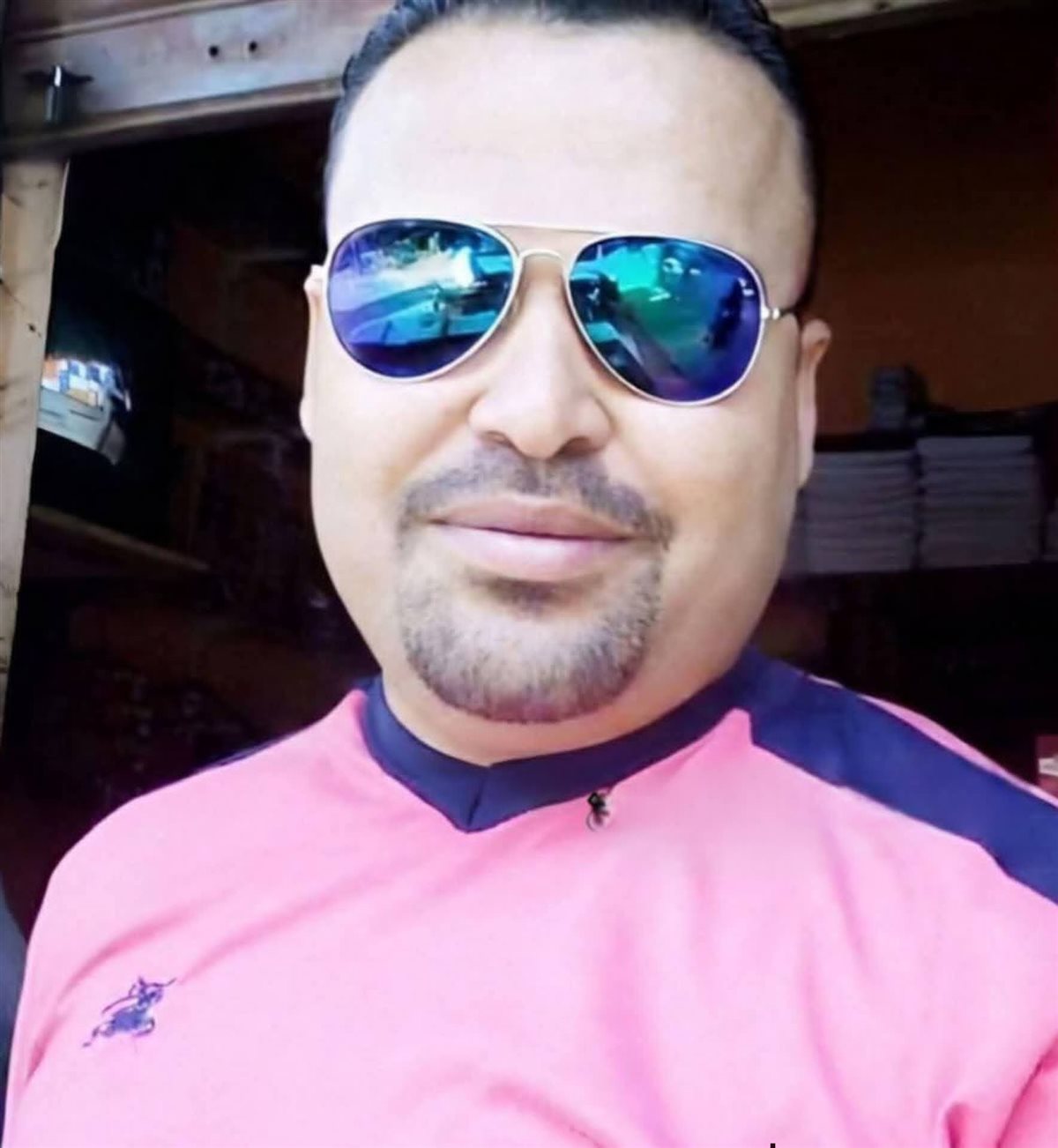 الزوج قاتل زوجته في المنوفية