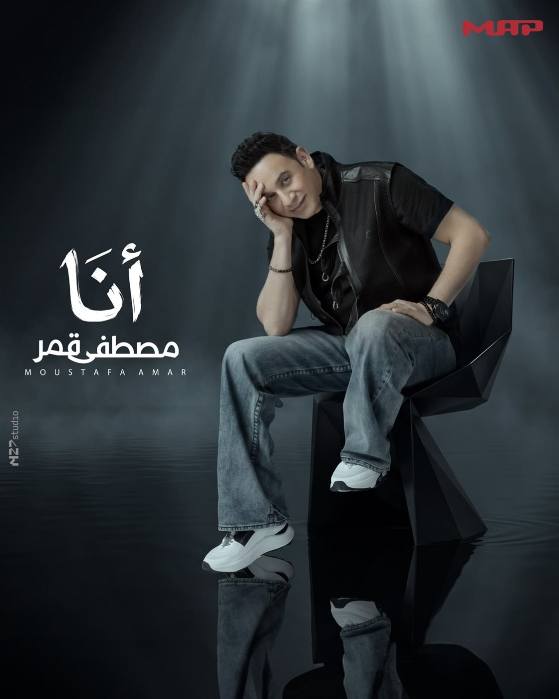<strong>مصطفى قمر</strong>
