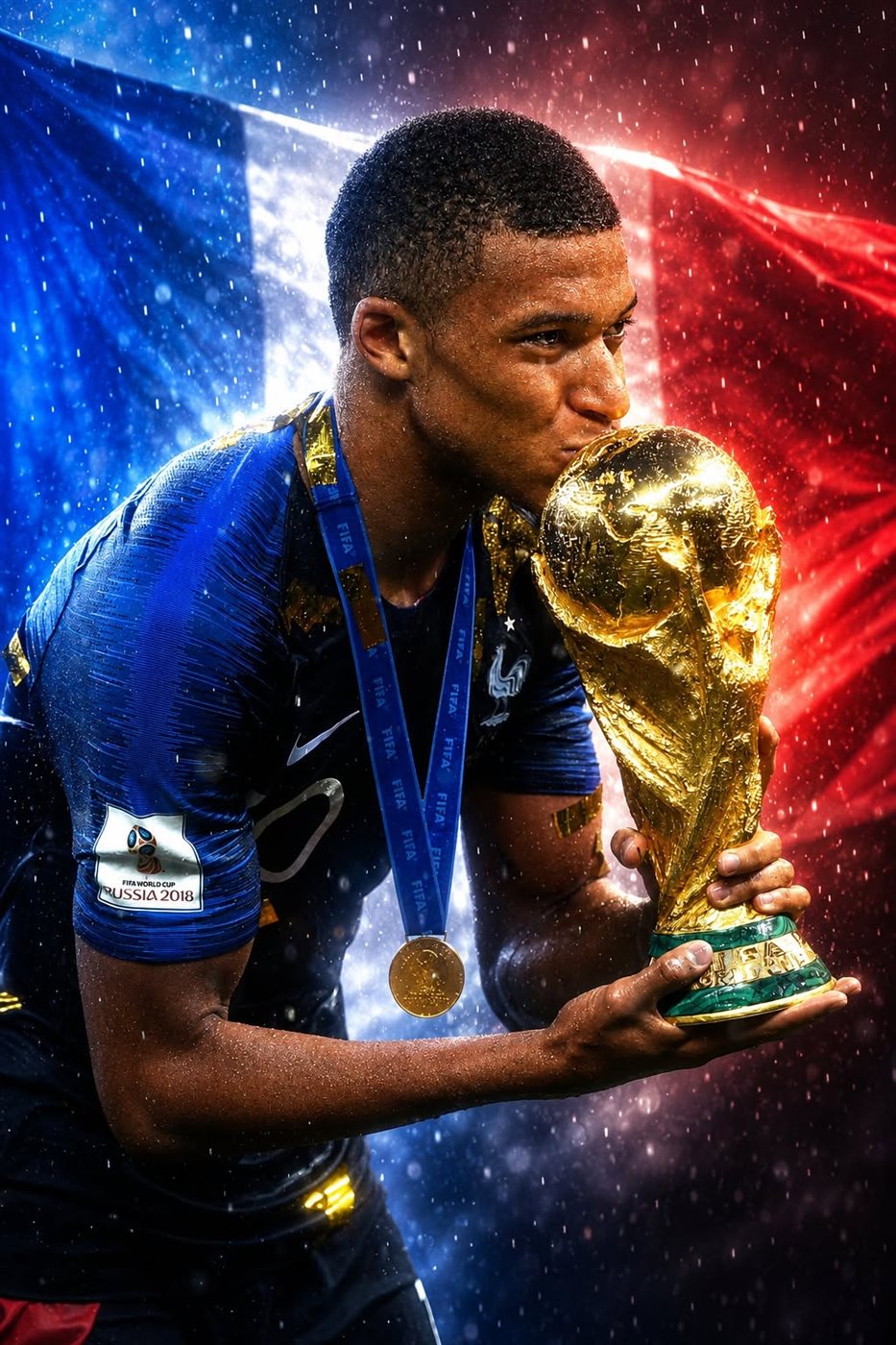 مبابي