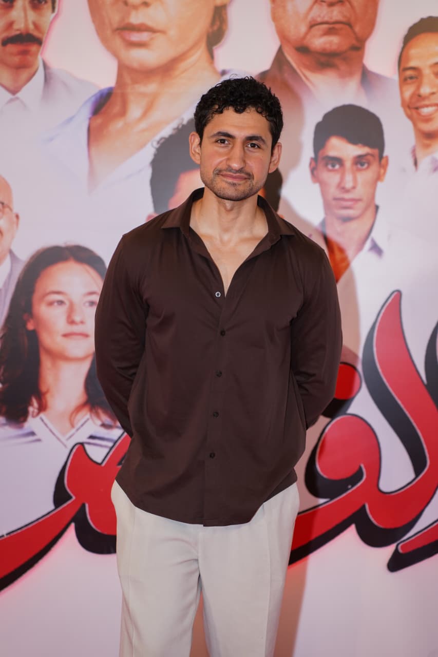 <strong>من العرض الخاص لفيلم “القصص”</strong>