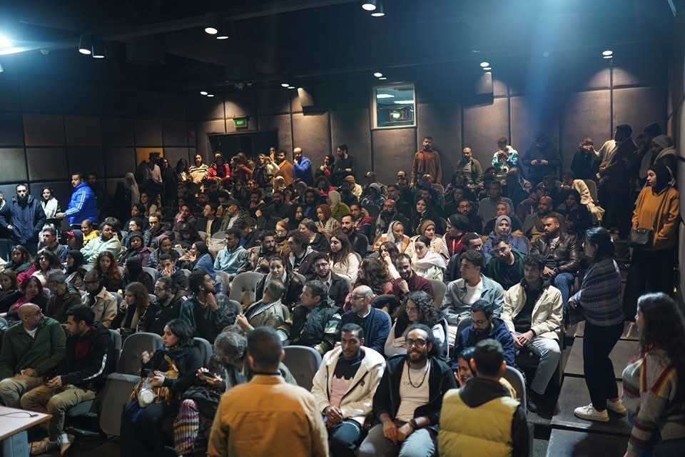<strong>إقبال على مهرجان القاهرة الدولي للفيلم القصير</strong>