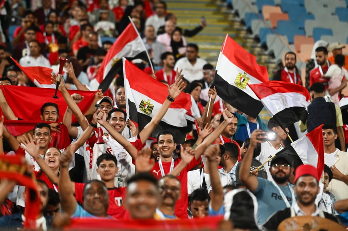 منتخب مصر