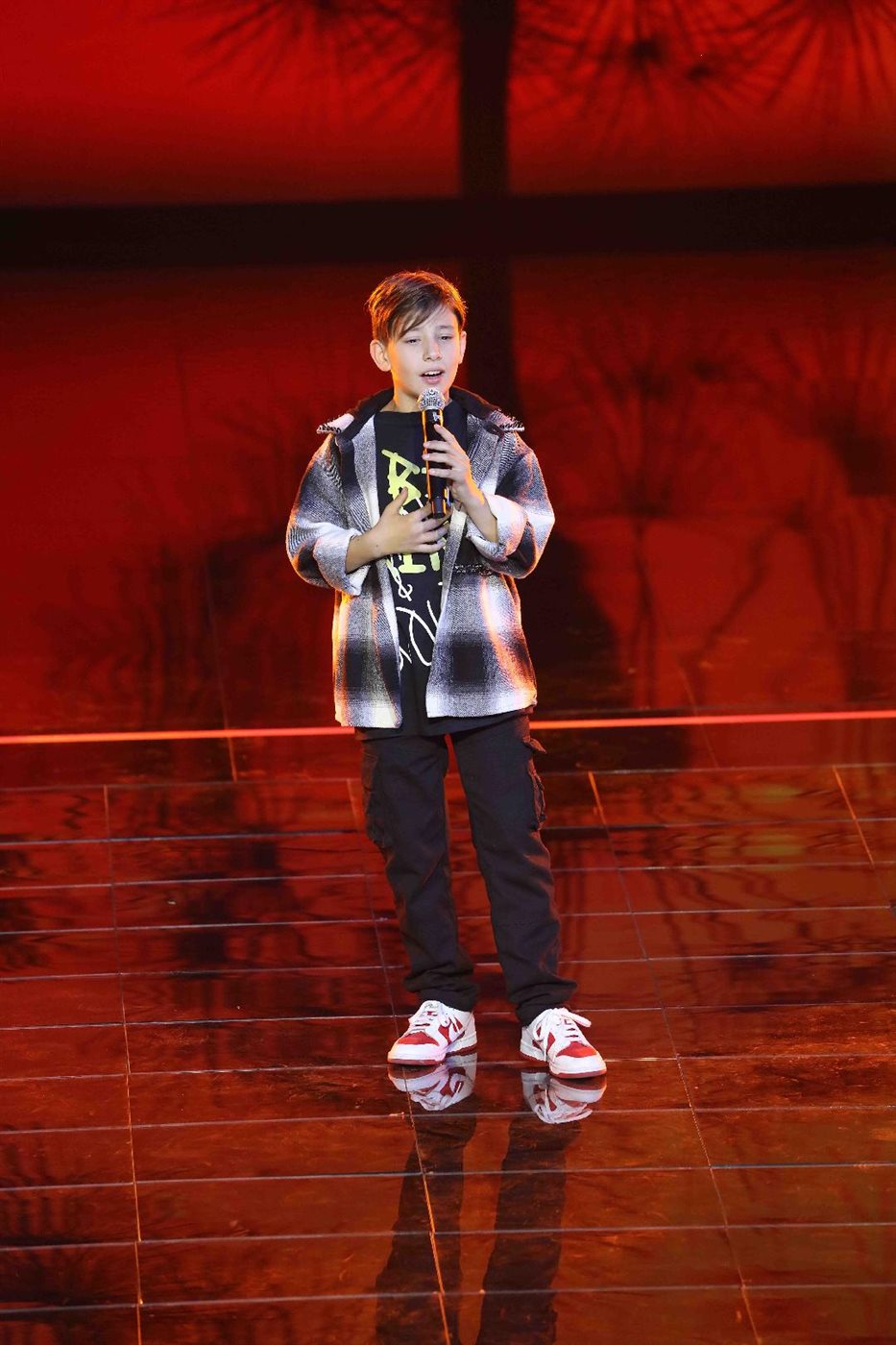 <strong>برنامج The Voice Kids</strong>