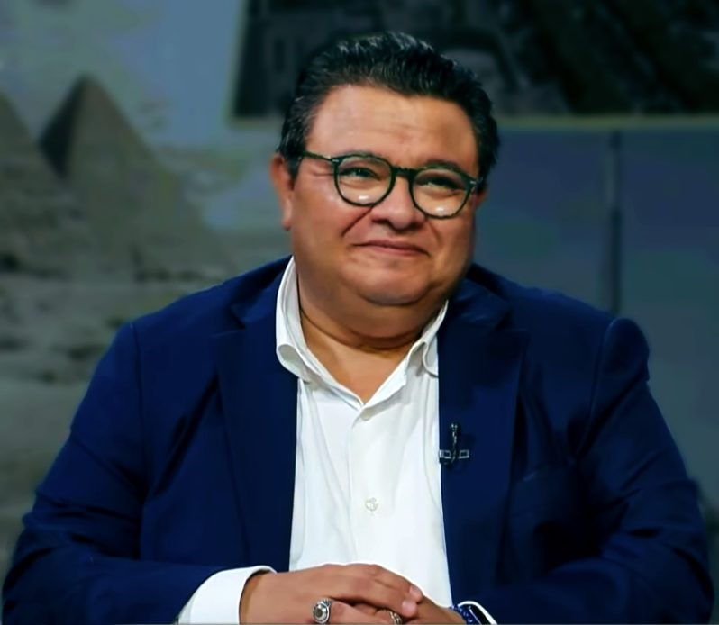 <strong>المخرج خالد جلال</strong>