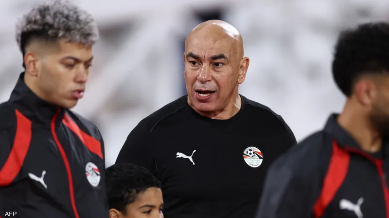حسام حسن وإمام عاشور