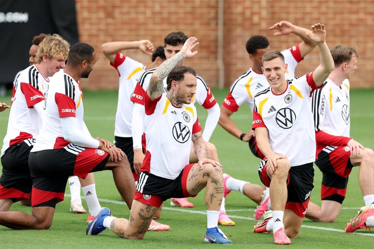 منتخب ألمانيا