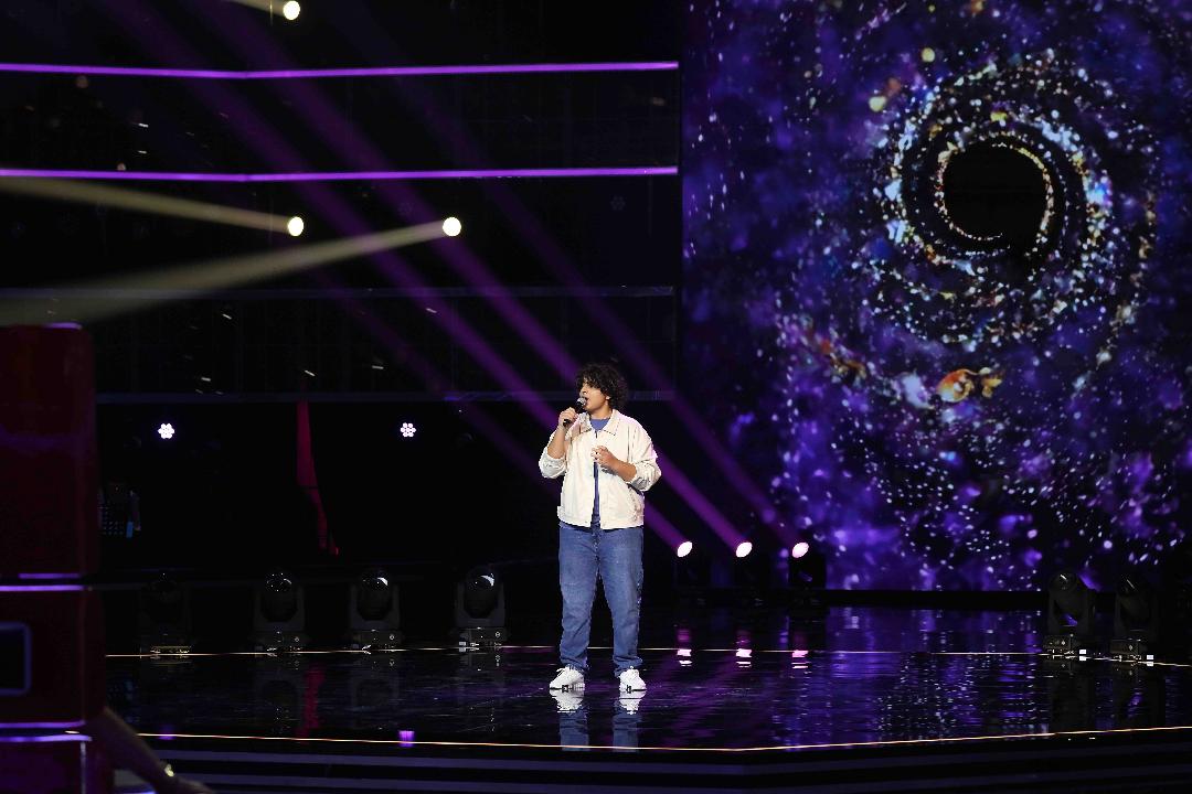 <strong>برنامج The Voice Kids</strong>