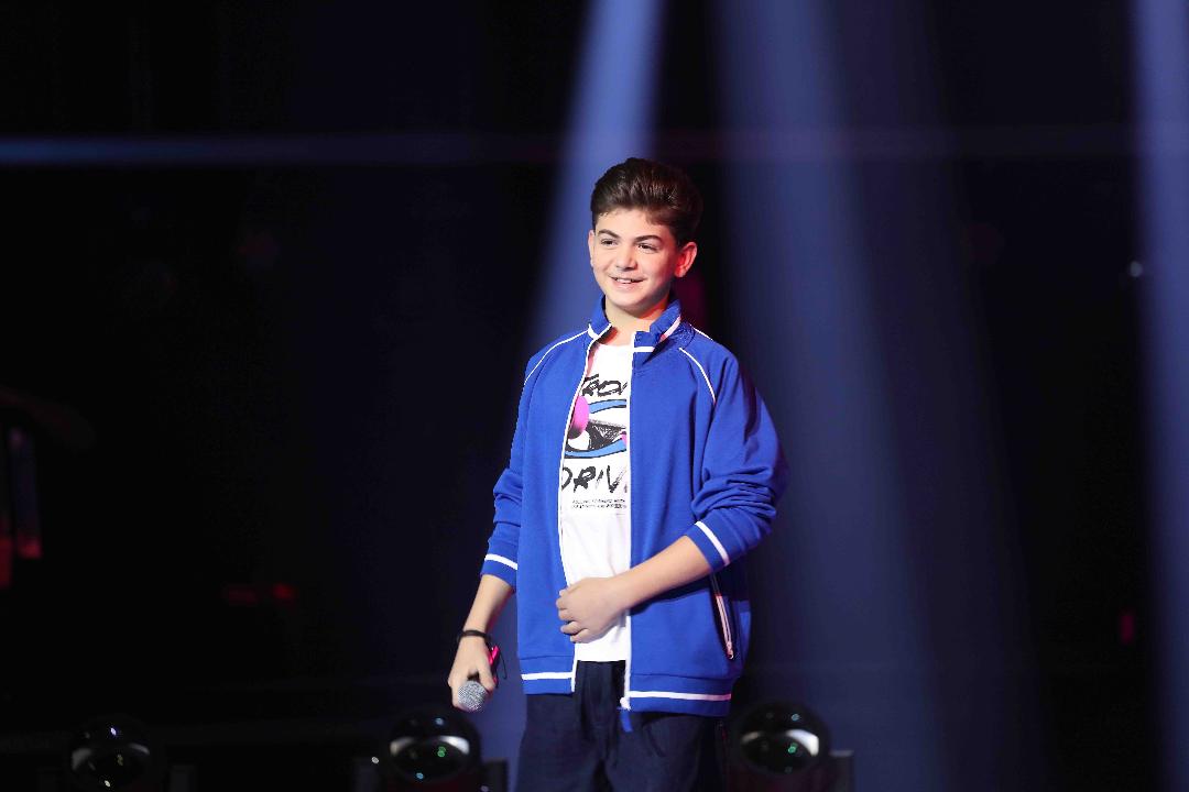 <strong>برنامج The Voice Kids</strong>