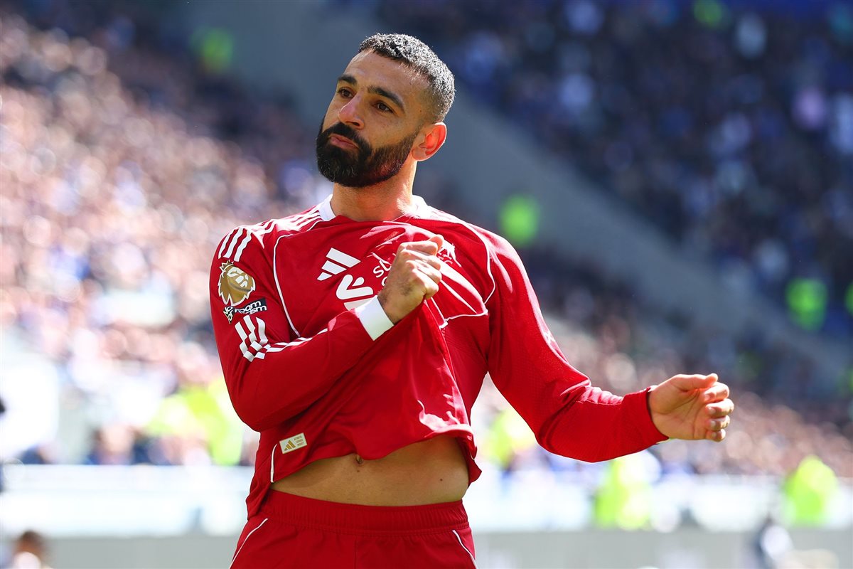 محمد صلاح
