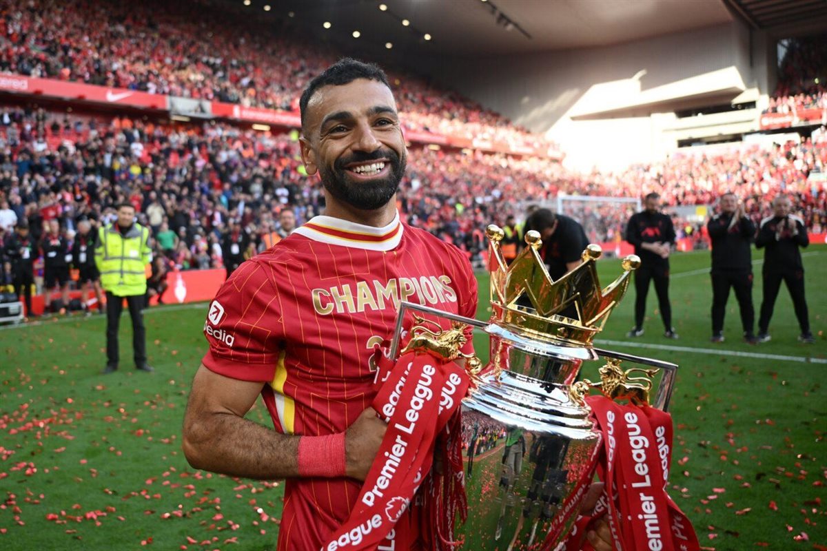 محمد صلاح