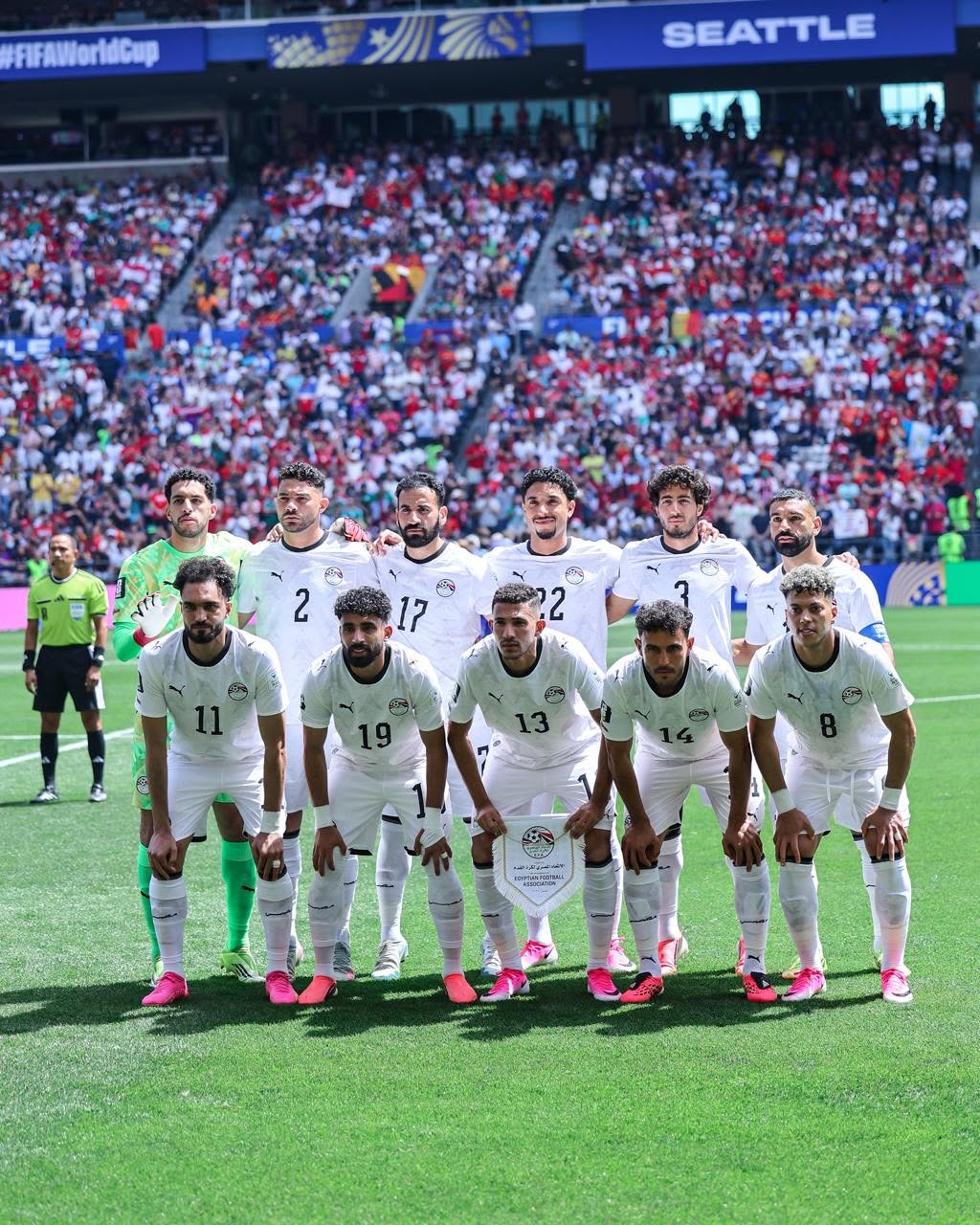 <strong> منتخب مصر</strong>