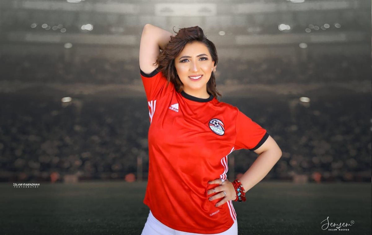 <strong>المطربة آية عبد الله</strong>